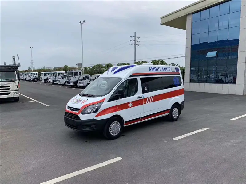 杂多县救护车出租