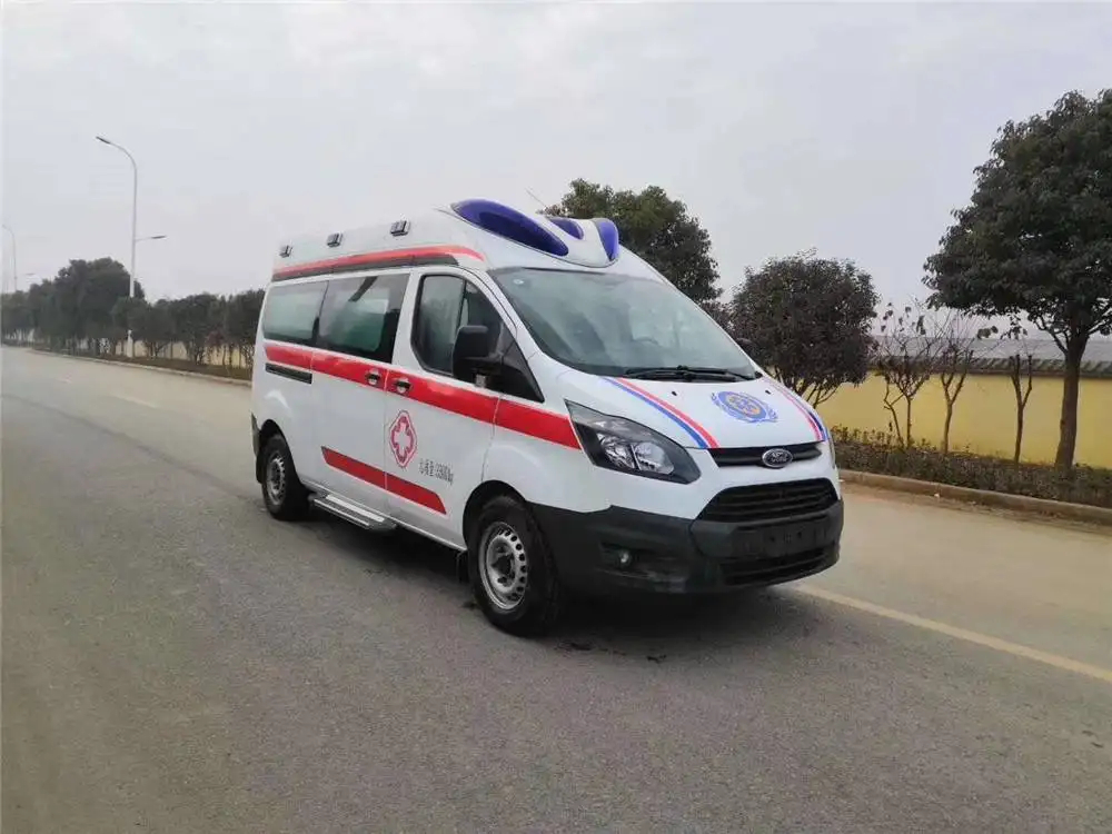 杂多县救护车转院